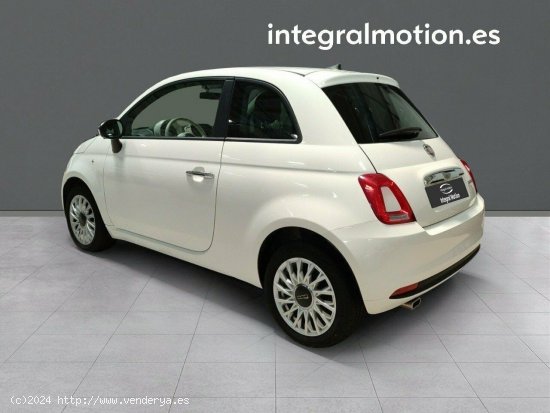 Fiat 500 1.0 Hybrid 51kW (70CV) - 