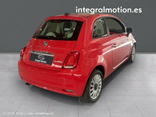 Fiat 500 Dolcevita 1.0 Hybrid 51KW (70 CV) - 