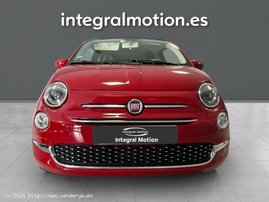 Fiat 500C Dolcevita 1.0 Hybrid 51KW (70 CV) - 