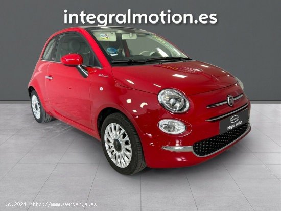 Fiat 500C Dolcevita 1.0 Hybrid 51KW (70 CV) - 