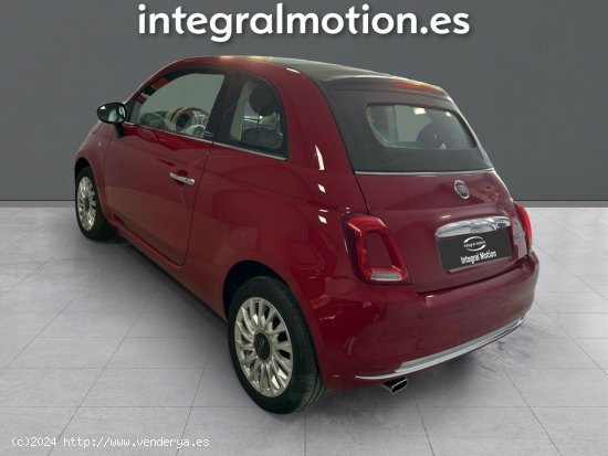 Fiat 500C Dolcevita 1.0 Hybrid 51KW (70 CV) - 