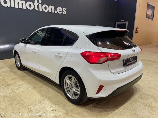 Ford Focus 1.0 Ecoboost MHEV 92kW Trend+ - 