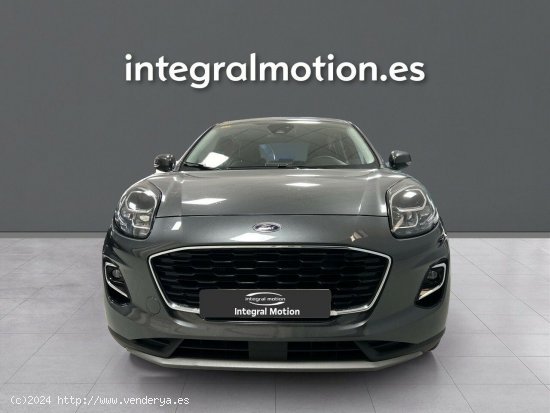 Ford Puma 1.0 EcoBoost 125cv Titanium MHEV - 