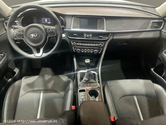 Kia Optima 1.7 CRDi VGT Drive Eco-Dynamics - 