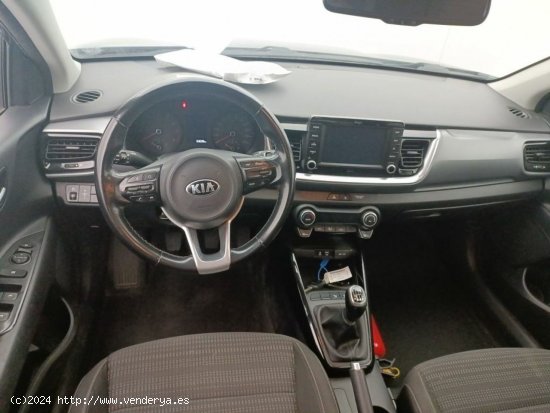 Kia Stonic 1.4 Fusion ISG 5d - 