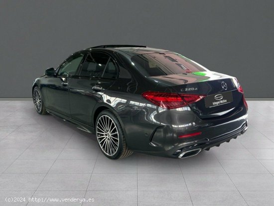 Mercedes Clase C C 220 d - 