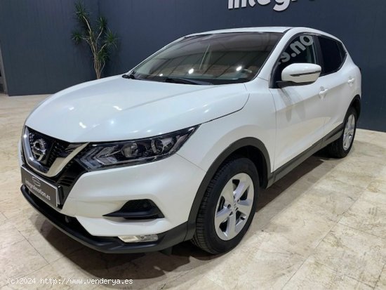 Nissan Qashqai dCi 150CV (110kW) 4WD ACENTA - 