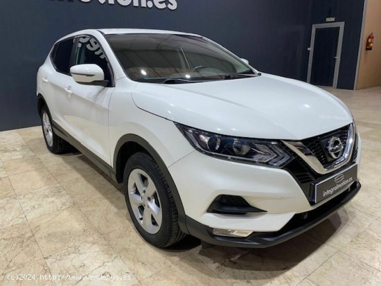 Nissan Qashqai dCi 150CV (110kW) 4WD ACENTA - 