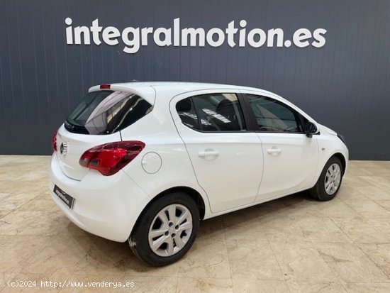 Opel Corsa 1.4 66kW (90CV) Selective GLP - 