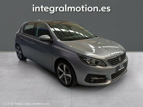 Peugeot 308 5p Allure 1.2 PureTech 96KW (130CV) S&S - 