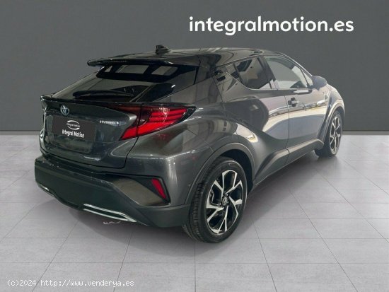 Toyota C-HR 2.0 180H Advance Luxury - 