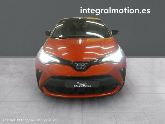 Toyota C-HR 2.0L 184 Hybride Distinctive - 