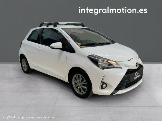 Toyota Yaris MY-20 72CV - 