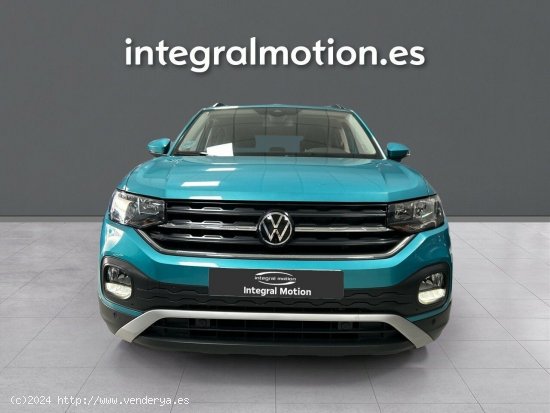 Volkswagen T-Cross Advance 1.0 TSI 81kW (110CV) DSG - 