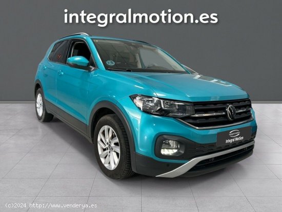 Volkswagen T-Cross Advance 1.0 TSI 81kW (110CV) DSG - 