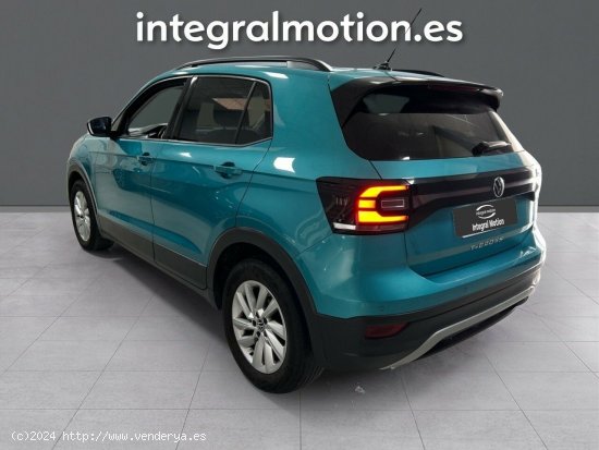 Volkswagen T-Cross Advance 1.0 TSI 81kW (110CV) DSG - 