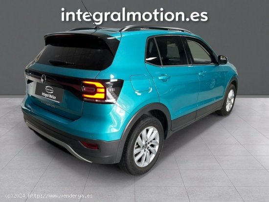 Volkswagen T-Cross Advance 1.0 TSI 81kW (110CV) DSG - 