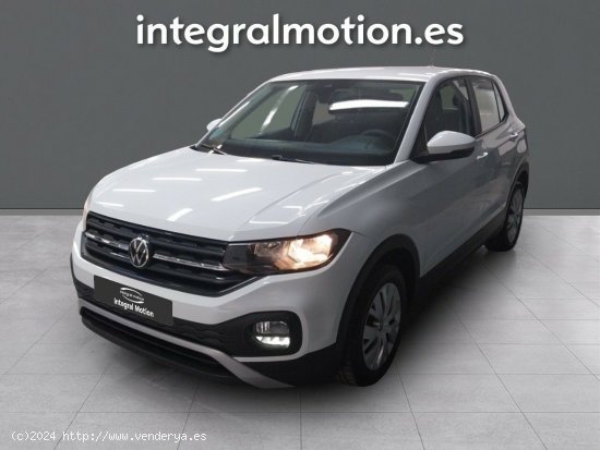 Volkswagen T-Cross Edition 1.0 TSI 70kW (95CV) - 