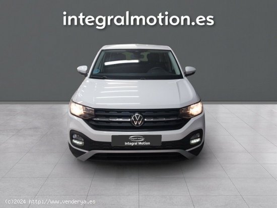 Volkswagen T-Cross Edition 1.0 TSI 70kW (95CV) - 