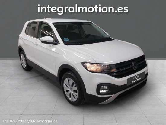 Volkswagen T-Cross Edition 1.0 TSI 70kW (95CV) - 