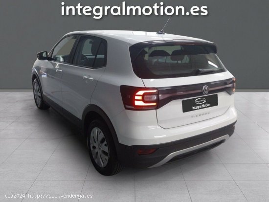 Volkswagen T-Cross Edition 1.0 TSI 70kW (95CV) - 