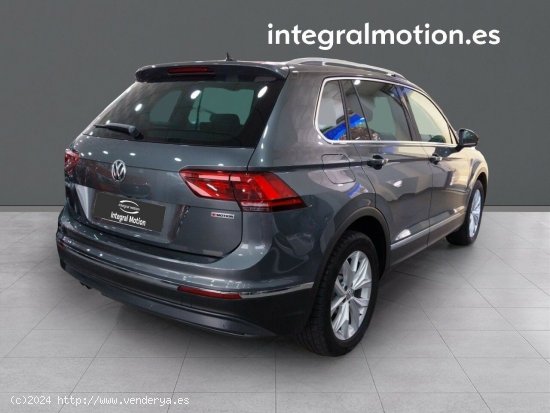 Volkswagen Tiguan Sport 2.0 TSI 140kW (190CV) 4Motion DSG - 