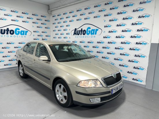  Skoda Octavia 1.9 tdi 105cv - Las Quemadas 