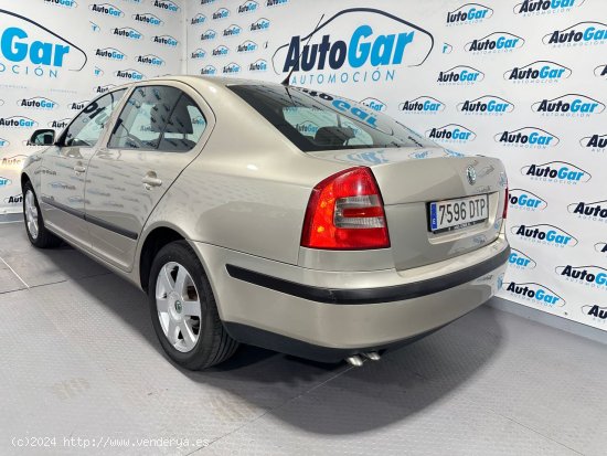 Skoda Octavia 1.9 tdi 105cv - Las Quemadas