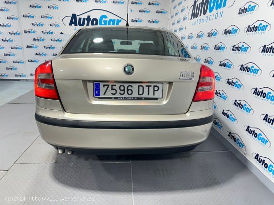 Skoda Octavia 1.9 tdi 105cv - Las Quemadas