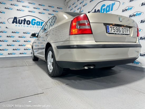 Skoda Octavia 1.9 tdi 105cv - Las Quemadas