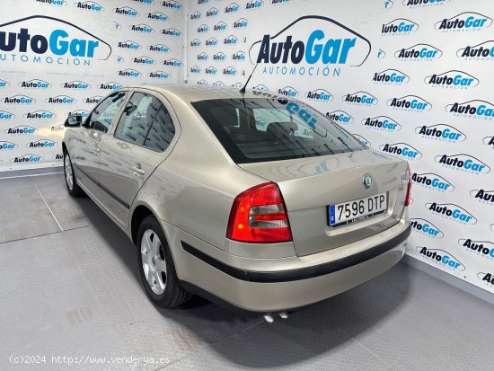 Skoda Octavia 1.9 tdi 105cv - Las Quemadas