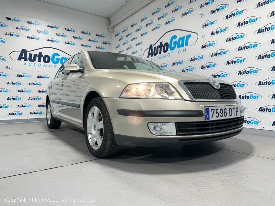 Skoda Octavia 1.9 tdi 105cv - Las Quemadas