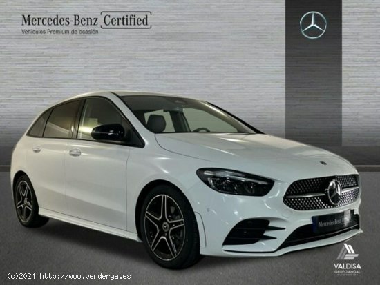 Mercedes Clase B 200 d - Massanassa