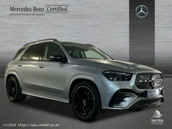 Mercedes Clase GLE 350 de 4MATIC - Massanassa