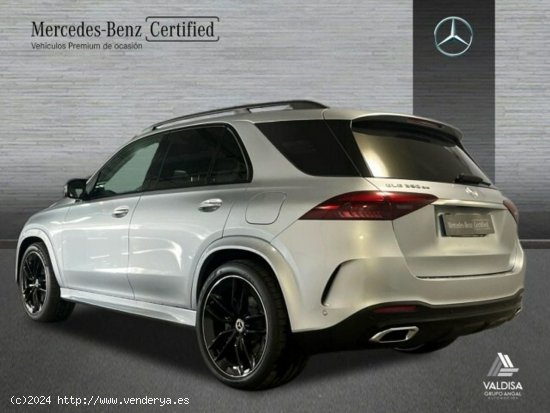 Mercedes Clase GLE 350 de 4MATIC - Massanassa