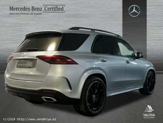 Mercedes Clase GLE 350 de 4MATIC - Massanassa