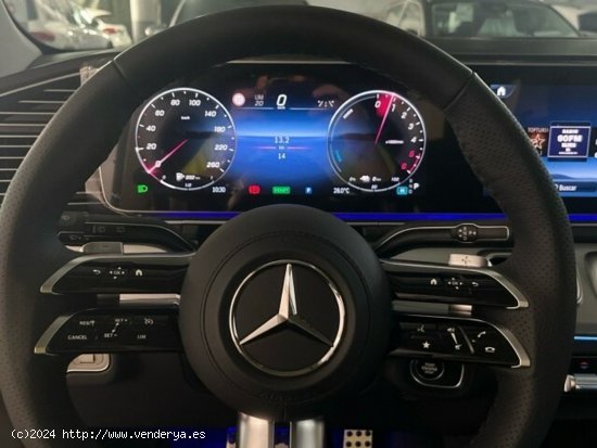 Mercedes Clase GLE 350 de 4MATIC - Massanassa