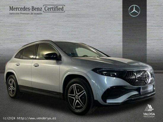 Mercedes EQA EQA 250+ - Massanassa