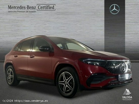 Mercedes EQA EQA 250+ - Massanassa