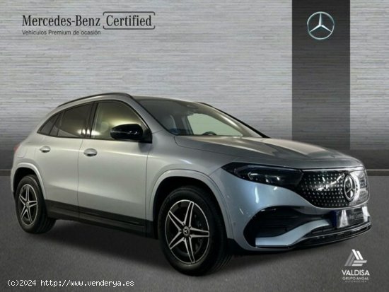 Mercedes EQA EQA 250+ - Massanassa