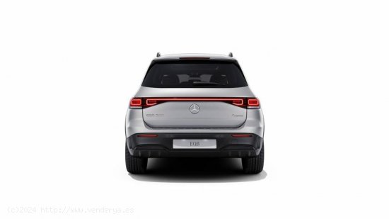 Mercedes EQB 300 4Matic AMG Line - Massanassa