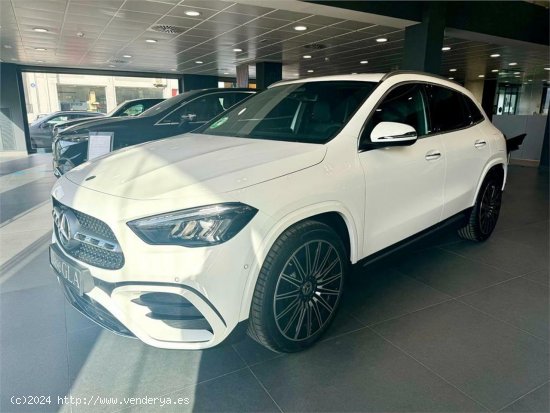 Mercedes GLA 200 D - Massanassa