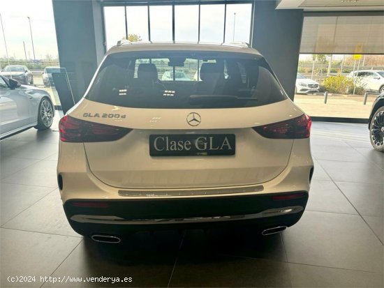 Mercedes GLA 200 D - Massanassa