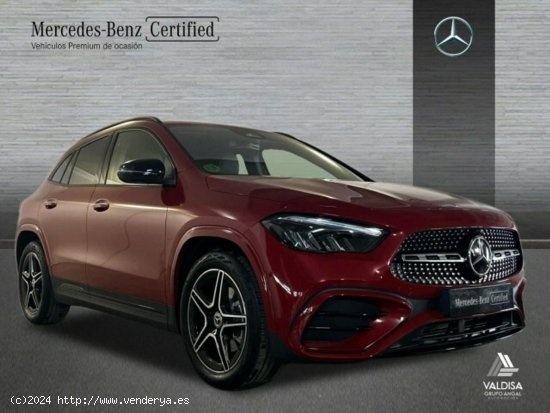 Mercedes GLA 200 D - Massanassa