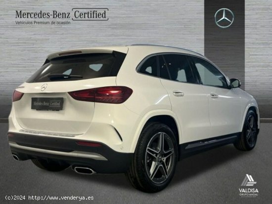 Mercedes GLA 200 D - Massanassa