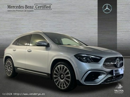 Mercedes GLA 200 D - Massanassa