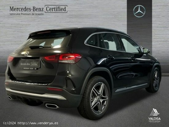 Mercedes GLA 200 d AMG Line (EURO 6d) - Massanassa