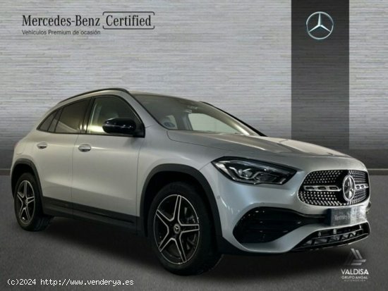 Mercedes GLA 250 e AMG Line (EURO 6d) - Massanassa