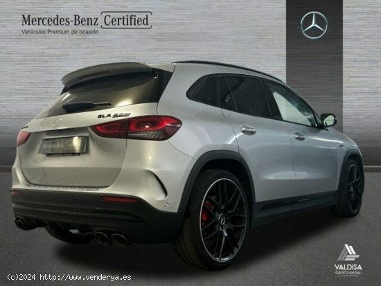 Mercedes GLA 45 S AMG 4Matic+ (EURO 6d) - Massanassa