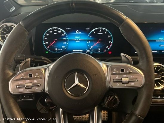 Mercedes GLA 45 S AMG 4Matic+ (EURO 6d) - Massanassa